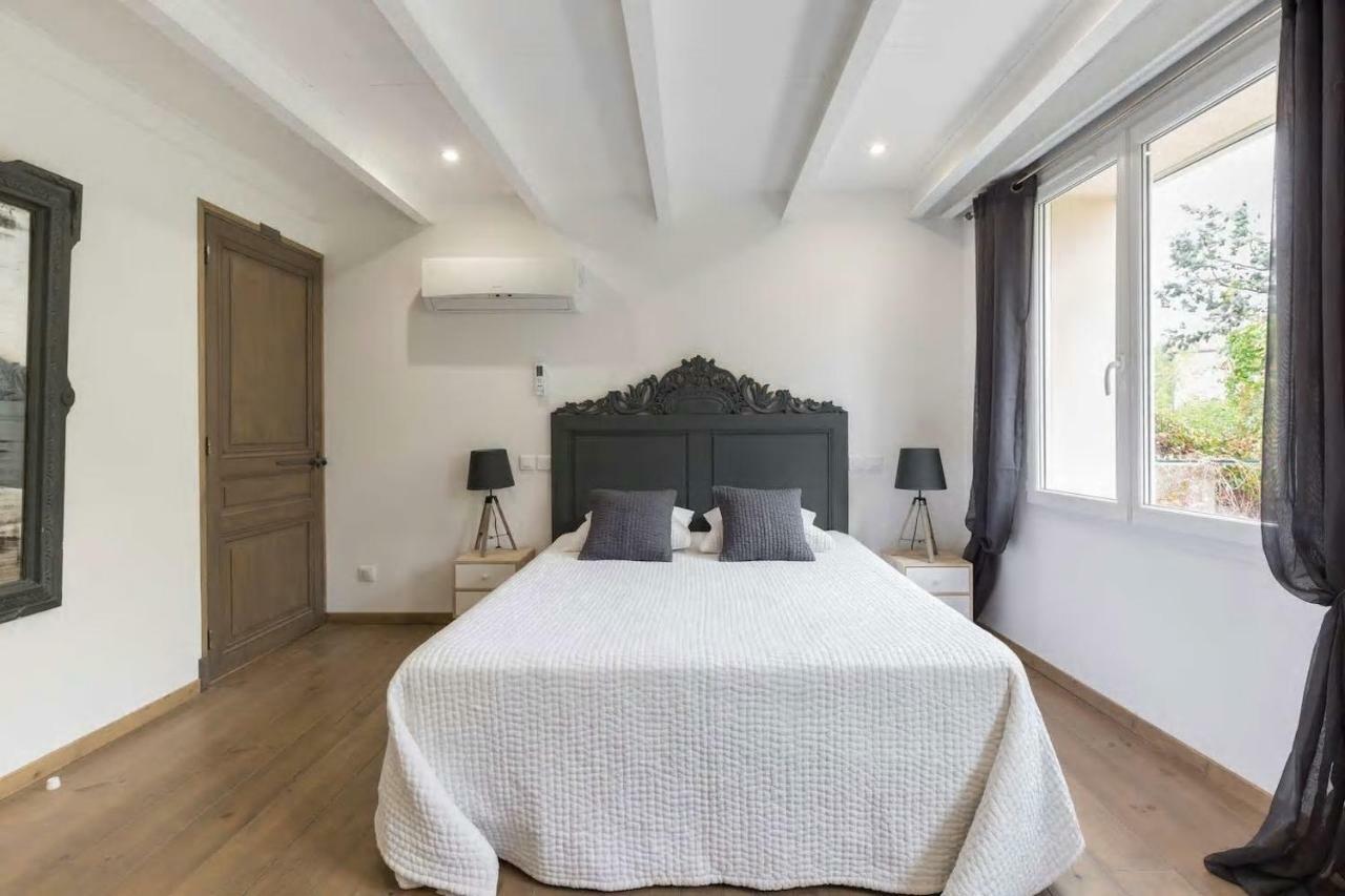 Petite Maison Du Ventoux Mormoiron Exterior foto